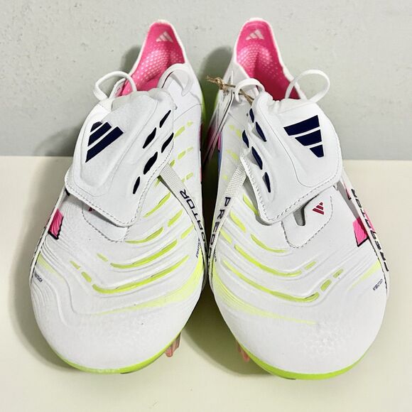 Adidas Predator 24 Elite FG “Celestial Victory Pack” Mens Size 9.5 Soccer Cleats - Picture 3 of 9